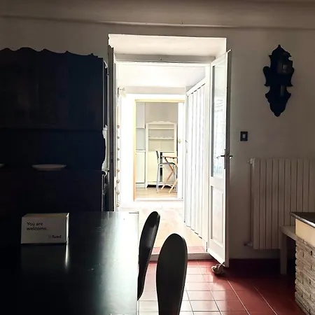 Appartamento Cielo-terra Vista Mare A 150mt Dal Mare, - N158 Numana