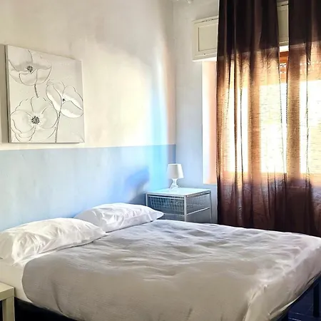 Apartment Cielo-terra Vista Mare A 150mt Dal Mare, - N158 Numana