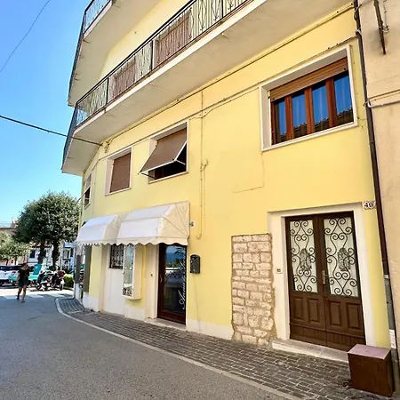 Cielo-terra Vista Mare A 150mt Dal Mare, - N158 Numana