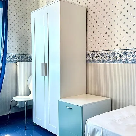 Cielo-terra Vista Mare A 150mt Dal Mare, - N158 Apartment Numana