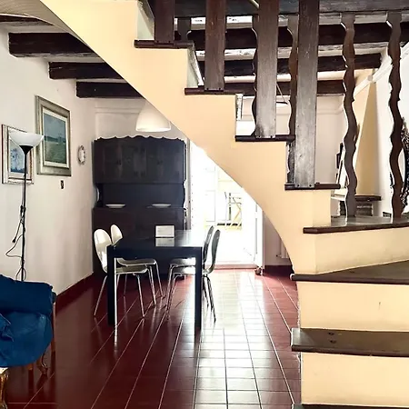 Apartment Cielo-terra Vista Mare A 150mt Dal Mare, - N158