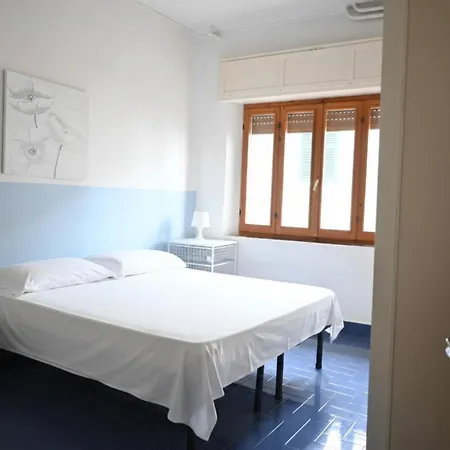Cielo-terra Vista Mare A 150mt Dal Mare, - N158 * Numana