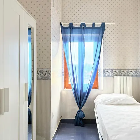 Apartment Cielo-terra Vista Mare A 150mt Dal Mare, - N158 Numana