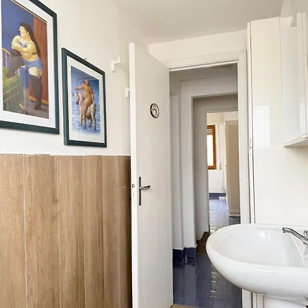Apartment Cielo-terra Vista Mare A 150mt Dal Mare, - N158